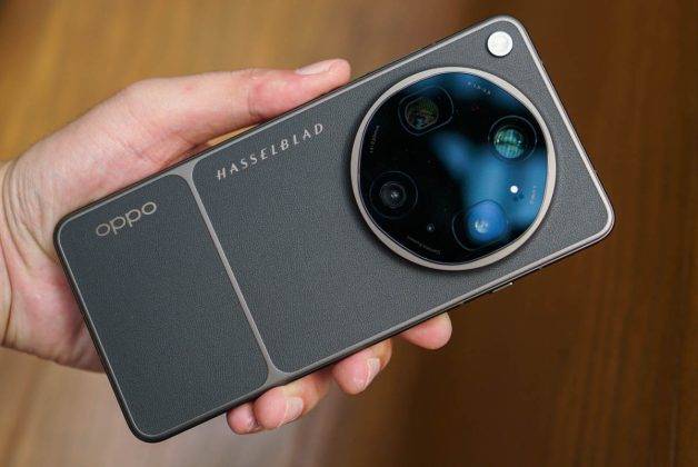 Menggenggam Oppo Find X9 Ultra, HP "Raja Mobile Imaging" Berkamera Hasselblad
