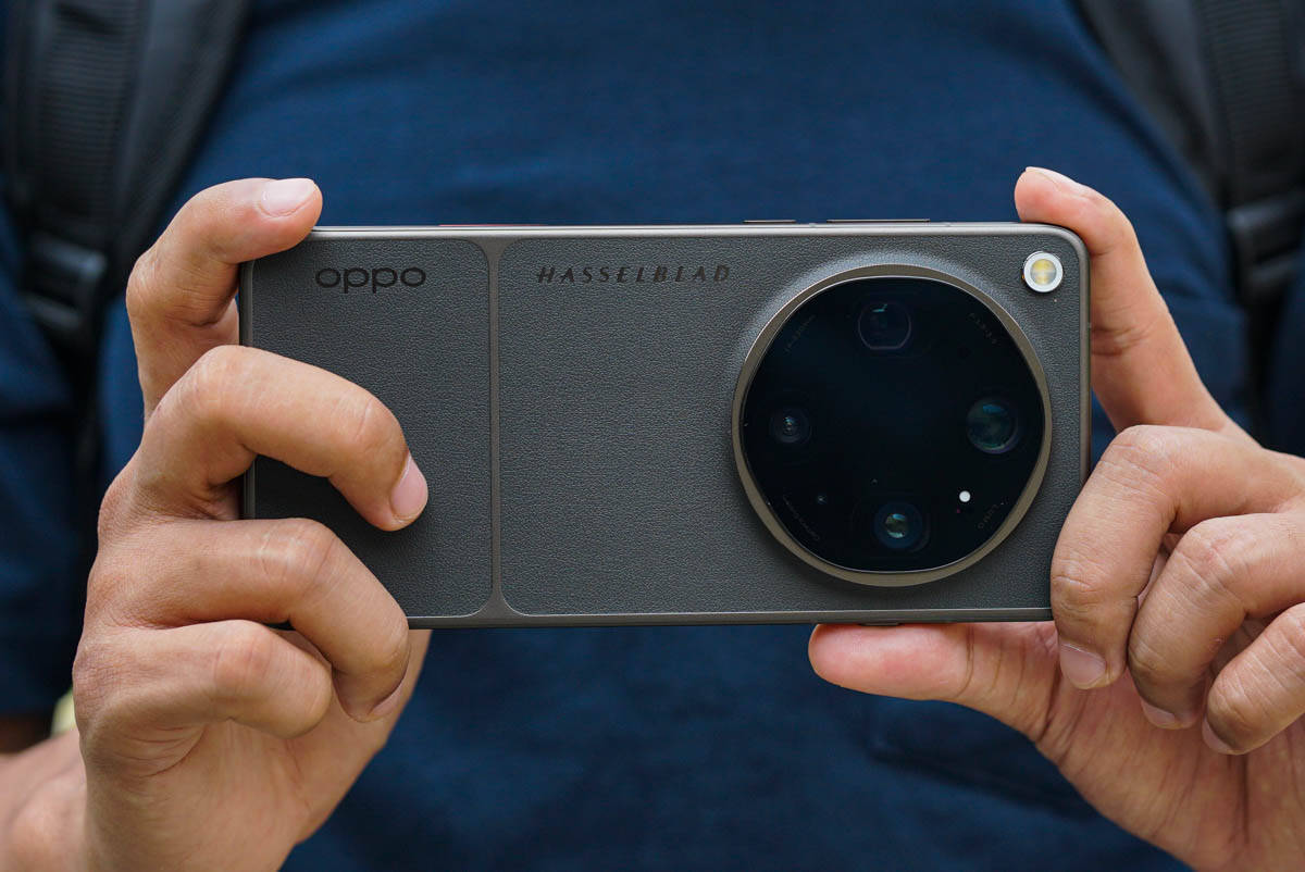 Menggenggam Oppo Find X9 Ultra, HP "Raja Mobile Imaging" Berkamera Hasselblad
</dt><dd class="wp-caption-dd">