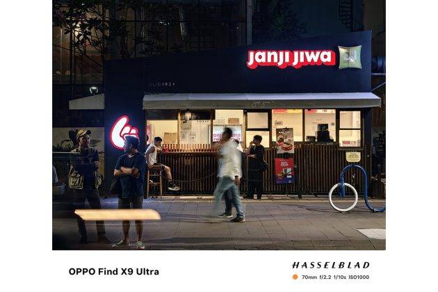 Memotret dengan Oppo Find X9 Ultra, Sebagus Apa Hasil Fotonya?