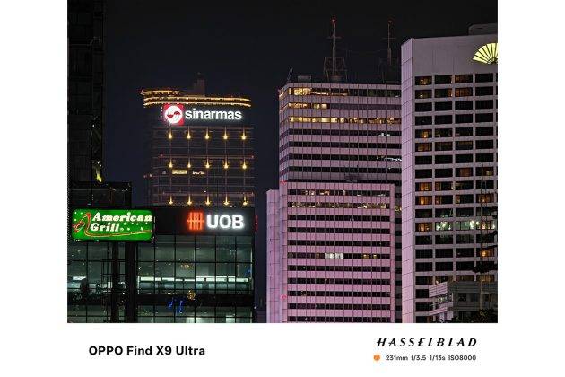 Memotret dengan Oppo Find X9 Ultra, Sebagus Apa Hasil Fotonya?