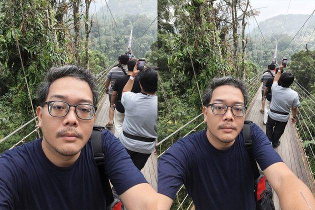 Contoh hasil foto kamera telephoto Oppo Reno 15 Pro Max.