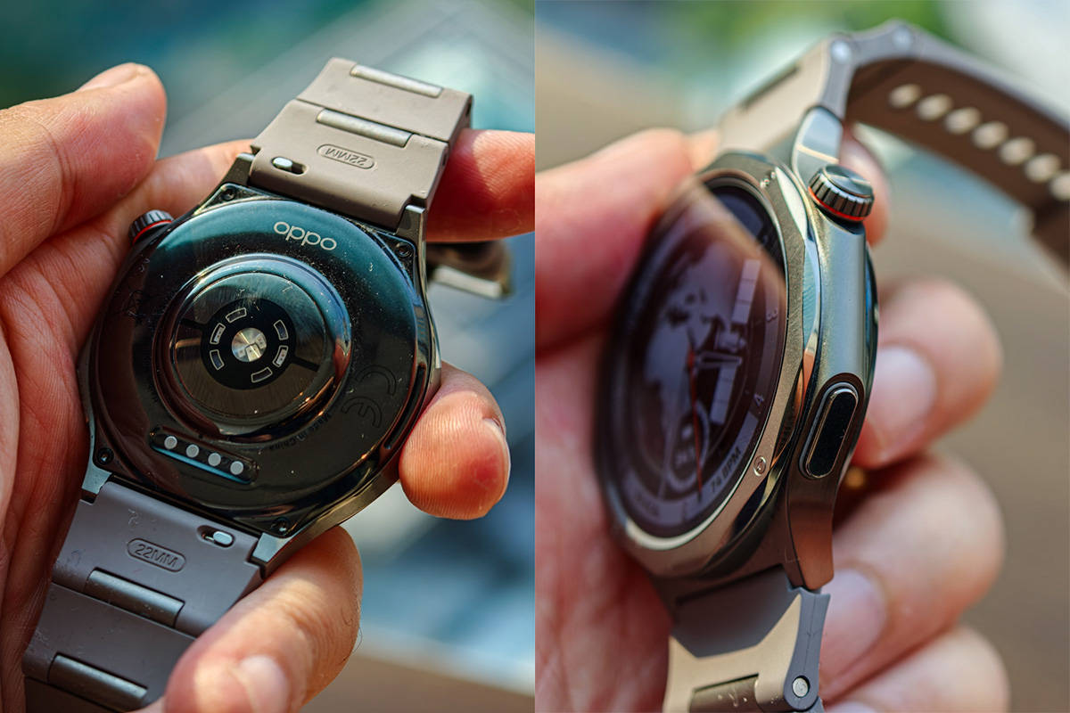 Oppo Watch X3 dan Earbuds TWS Enco Clip2 Resmi di Indonesia, Harganya?