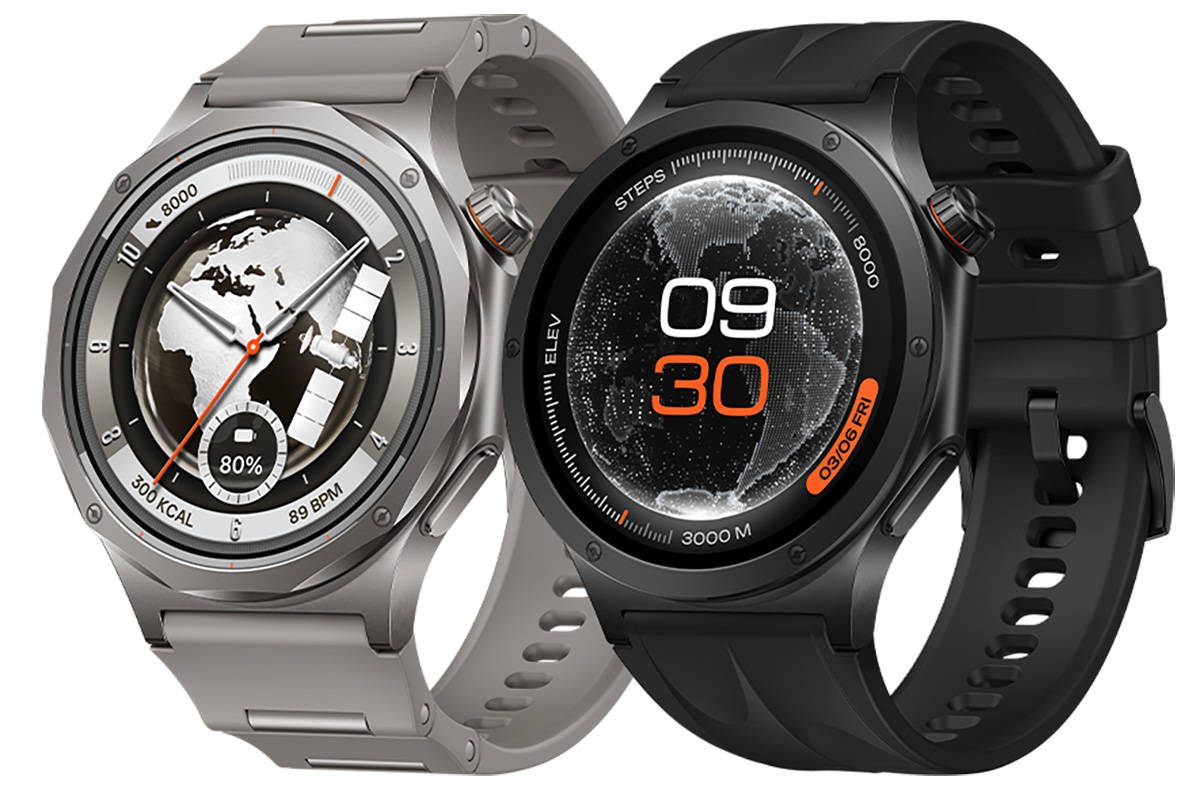 Oppo Watch X3 dan Earbuds TWS Enco Clip2 Resmi di Indonesia, Harganya?