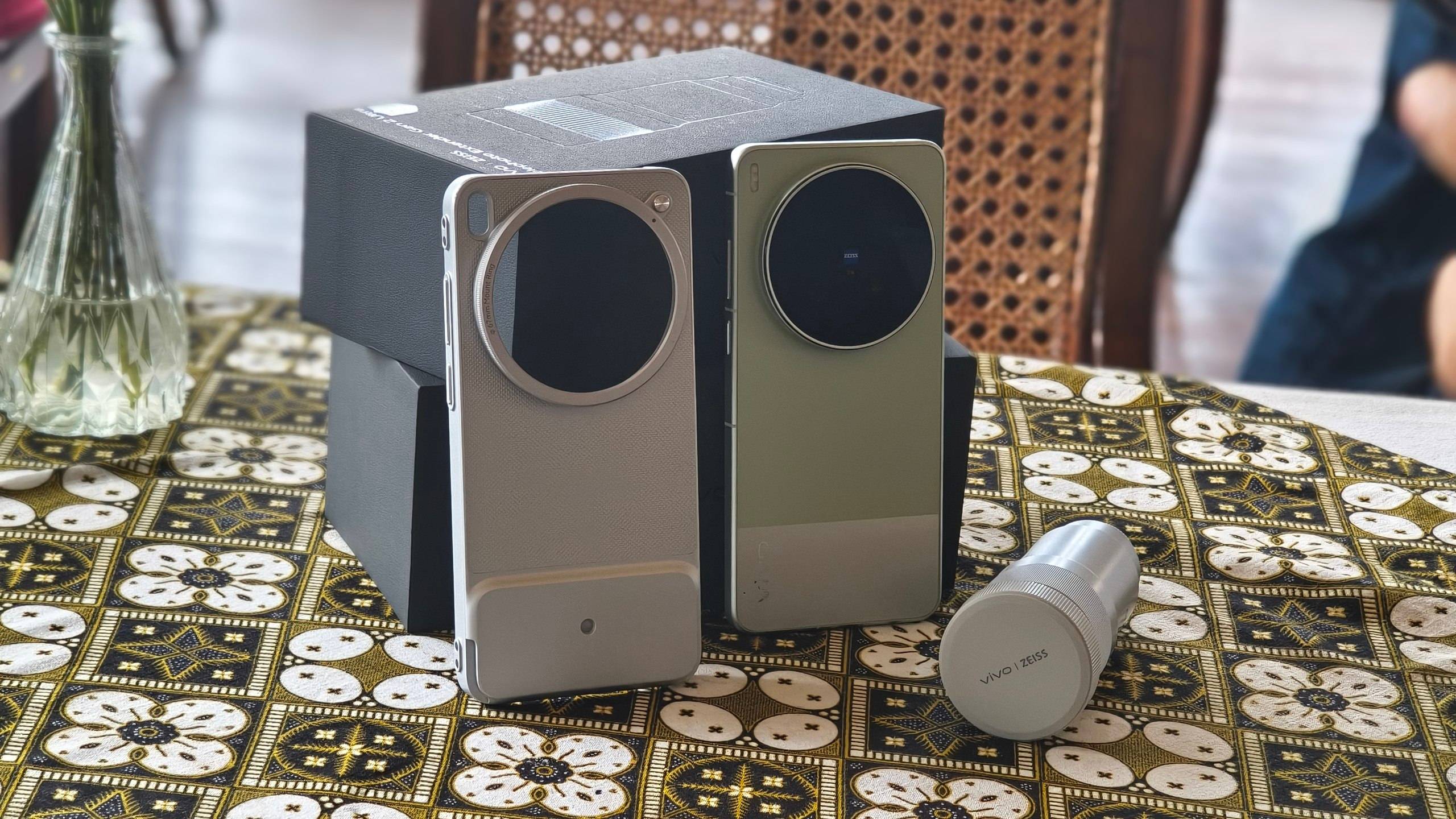 Mengintip Hasil Foto Vivo X300 Ultra, Rajanya HP Konser