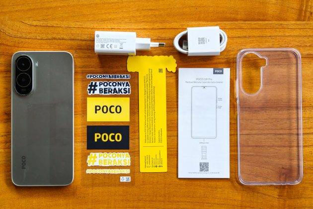 Unboxing Poco C81 Pro, HP Rp 1 Jutaan dengan Layar Lebar dan Baterai Besar