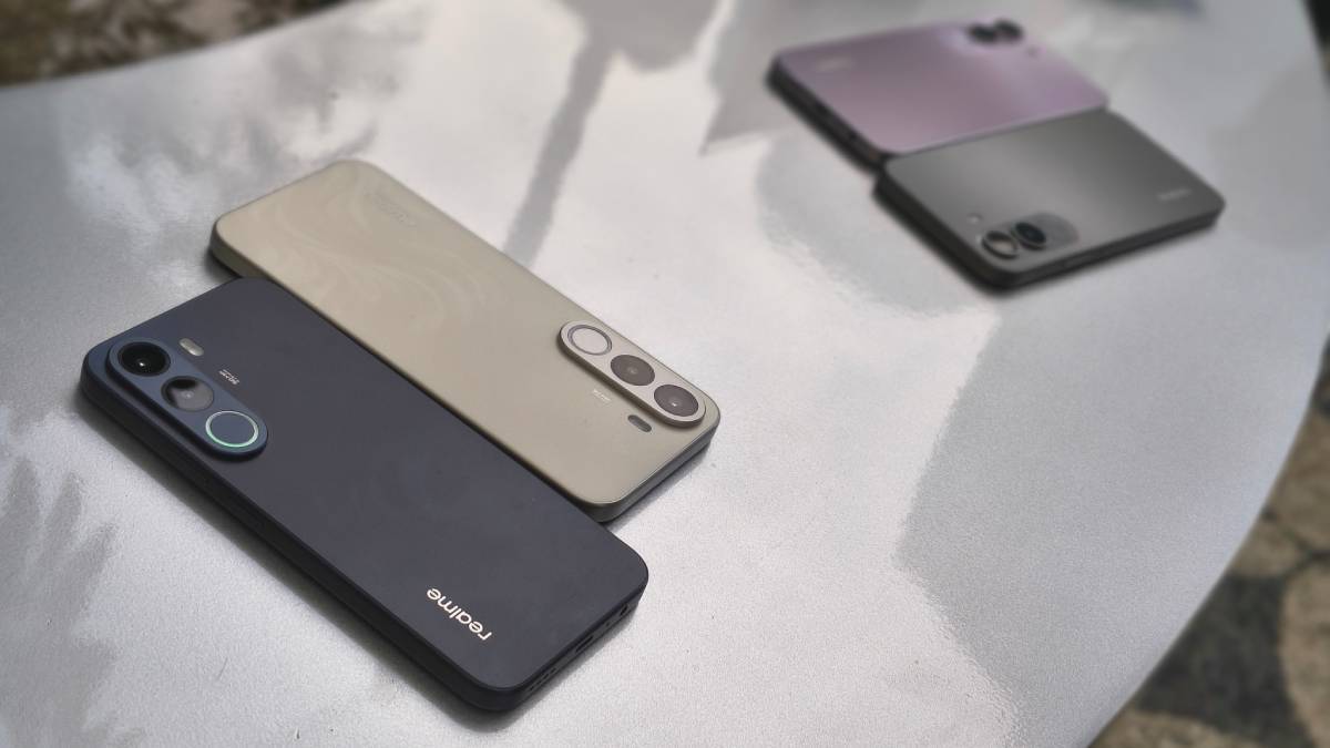 Hands-on Realme C100x dan C100i: Lebih Murah, tapi Tetap Tahan Banting dan Berbaterai Jumbo