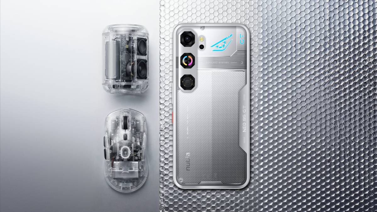 Nubia Neo 5 GT