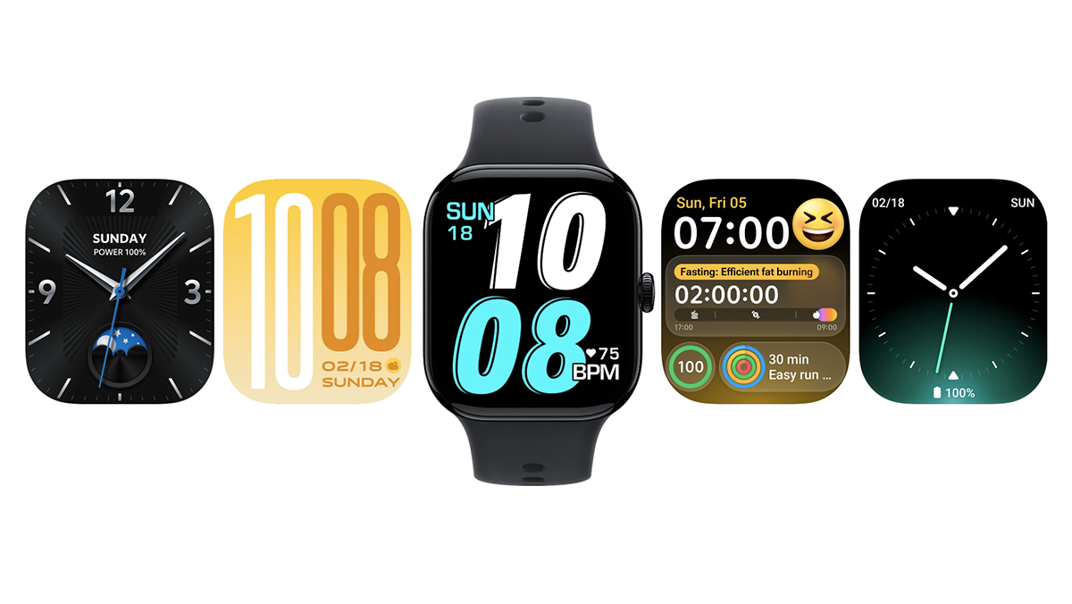 Vivo Rilis Watch GT2 di Indonesia, Baterainya Tahan 25 Hari