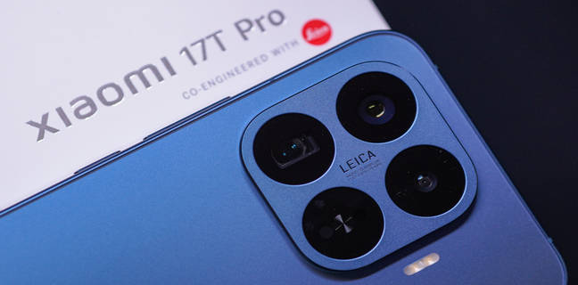 Hands-on Xiaomi 17T Pro: Chipset Flagship, Baterai 7.000 MAh, Kamera Leica Hands-on Xiaomi 17T Pro: Chipset Flagship, Baterai 7.000 MAh, Kamera Leica