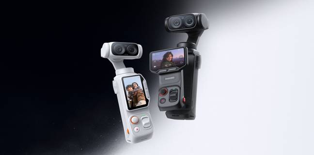 Insta360 Rilis Luna Ultra, Kamera Vlogging dengan Lensa Ganda Insta360 Rilis Luna Ultra, Kamera Vlogging dengan Lensa Ganda