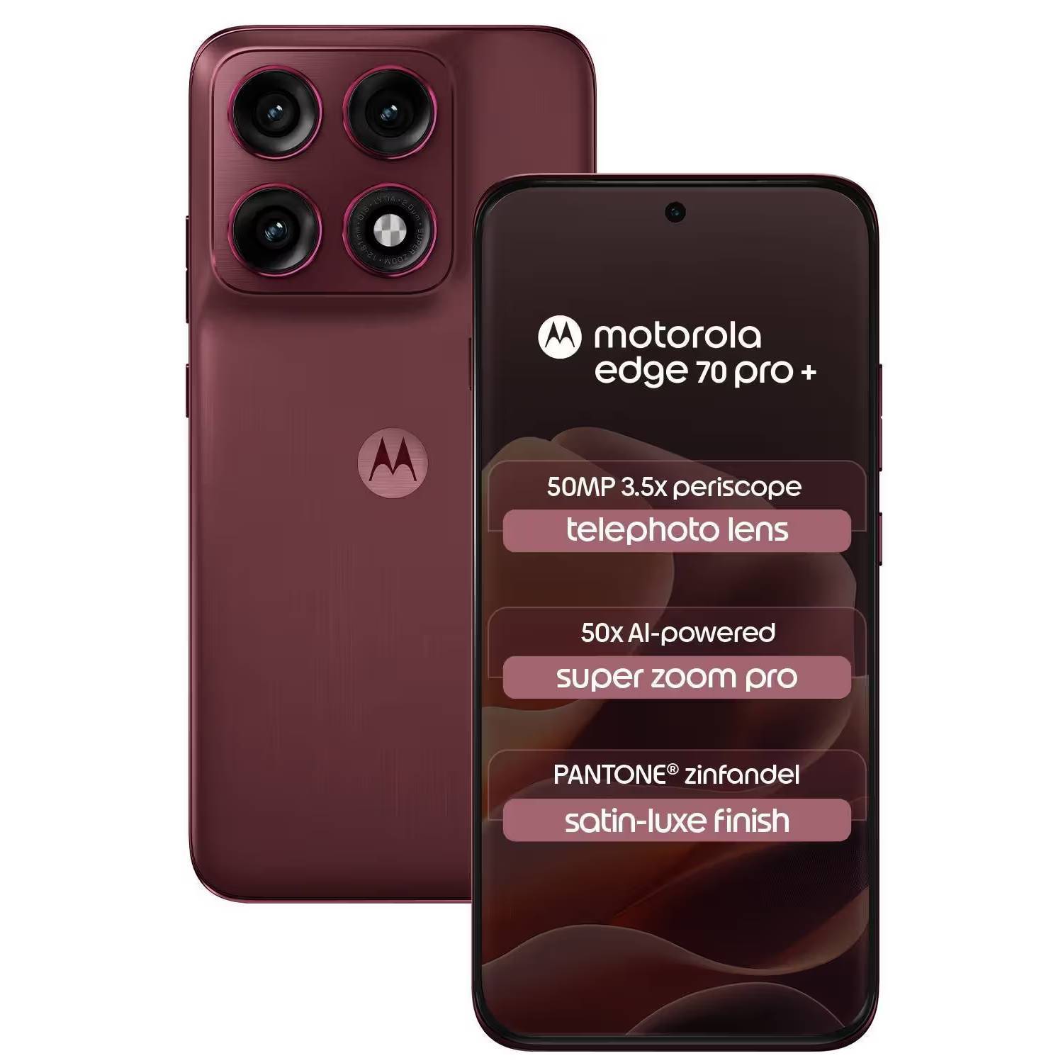 Motorola Edge 70 Pro Plus