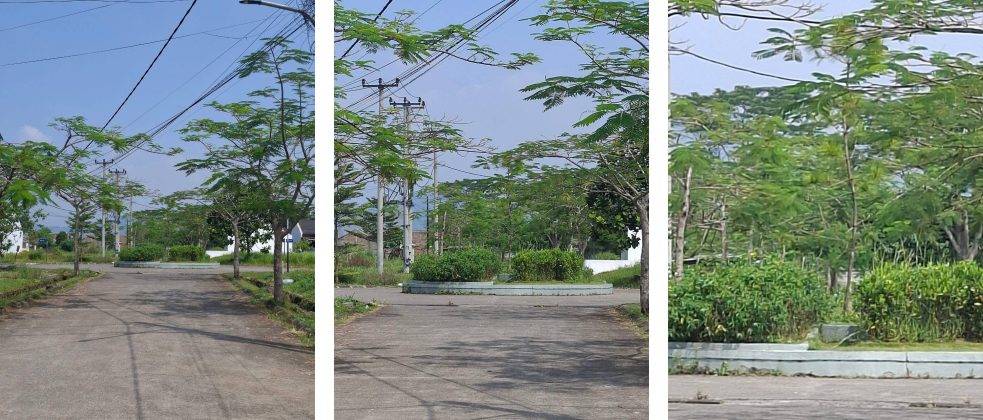 Dari kiri ke kanan: 2x, 8x, 10x