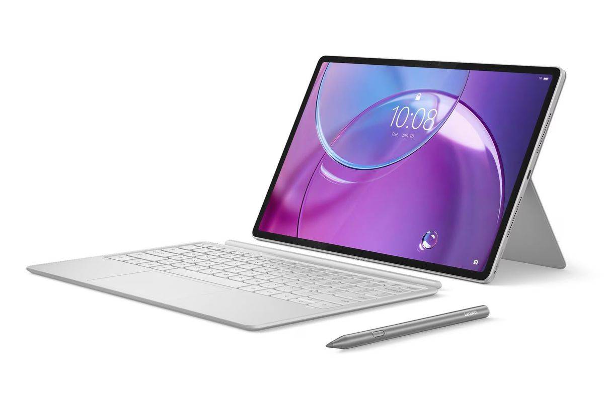 Lenovo Perkenalkan Idea Tab Pro Gen 2, Tablet Rp 8 Jutaan dengan Layar 13 Inci