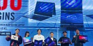 Asus ROG Zephyrus Duo Masuk Indonesia, Laptop Gaming Rp 129 Juta dengan Layar Ganda Asus ROG Zephyrus Duo Masuk Indonesia, Laptop Gaming Rp 129 Juta dengan Layar Ganda