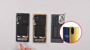 Dibongkar, Trump Mobile T1 Ketahuan Ternyata HP Lawas Bikinan HTC