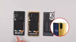 Dibongkar, Trump Mobile T1 Ketahuan Ternyata HP Lawas Bikinan HTC Thumbnail