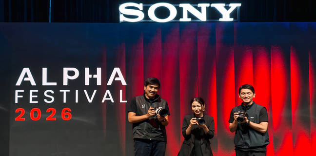 Sony Gelar Aplha Festival 2026, Ada Photowalk hingga Shooting Wildlife Indoor Sony Gelar Aplha Festival 2026, Ada Photowalk hingga Shooting "Wildlife" Indoor