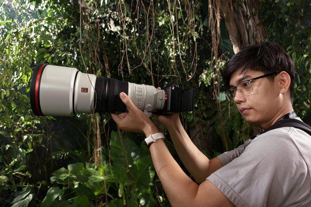 Sony Gelar Aplha Festival 2026, Ada Photowalk hingga Shooting "Wildlife" Indoor