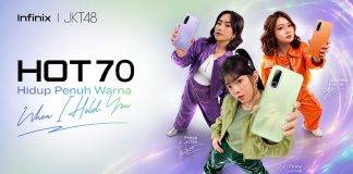 5 Alasan Infinix HOT 70 Layak Jadi HP Rp 2 Jutaan Terbaik