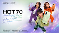 5 Alasan Infinix HOT 70 Layak Jadi HP Rp 2 Jutaan Terbaik Related Article