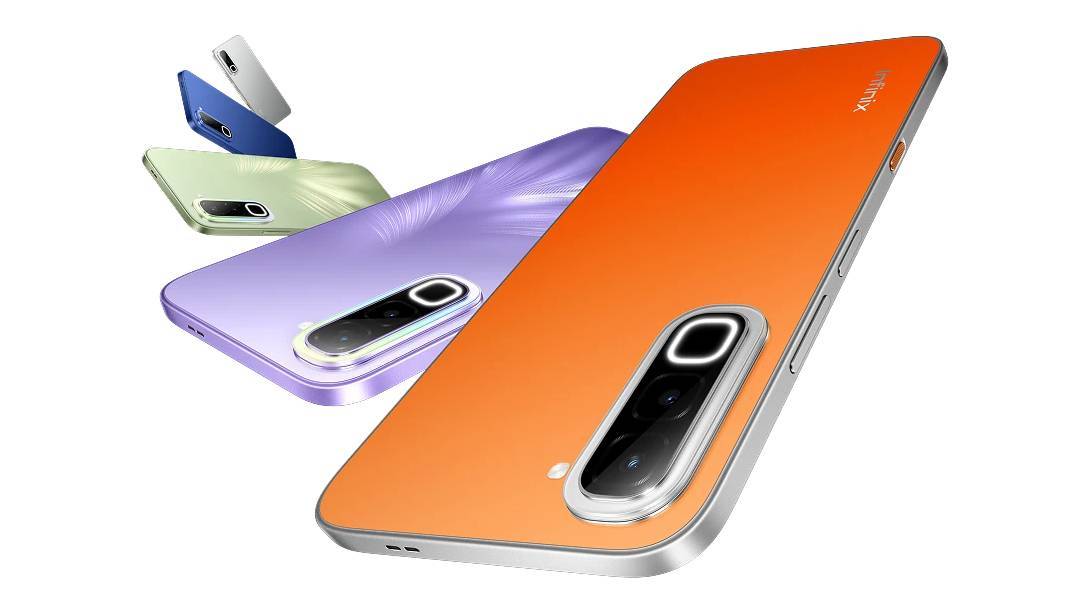 Infinix HOT 70