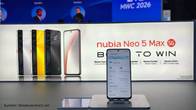 Nubia Neo 5 Max Muncul di Postel, HP Gaming dengan Layar 7,5 Inci Related Article
