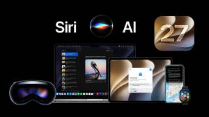 Daftar iPhone, iPad, dan Mac yang Bakal Kebagian Siri AI