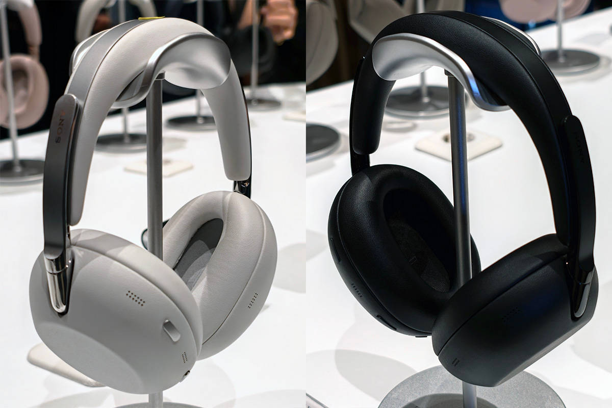 Headphone Sony 1000X The Collexion Rilis di Indonesia, Harga Rp 11 Juta
