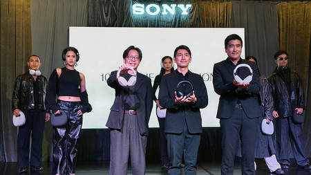 Headphone Sony 1000X The Collexion Rilis di Indonesia, Harga Rp 11 Juta Headphone Sony 1000X The Collexion Rilis di Indonesia, Harga Rp 11 Juta