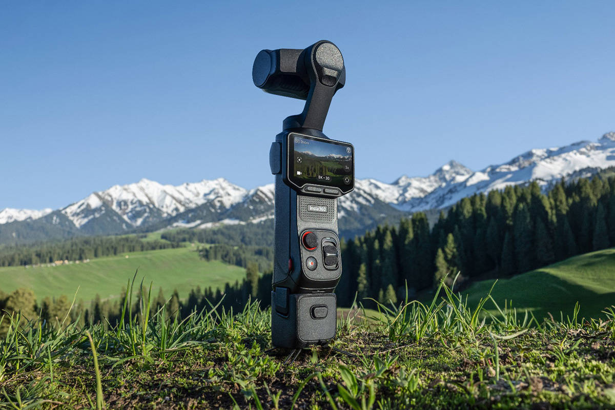Insta360 Luna Ultra Resmi Masuk Indonesia, Kamera Vlog Berlensa Leica