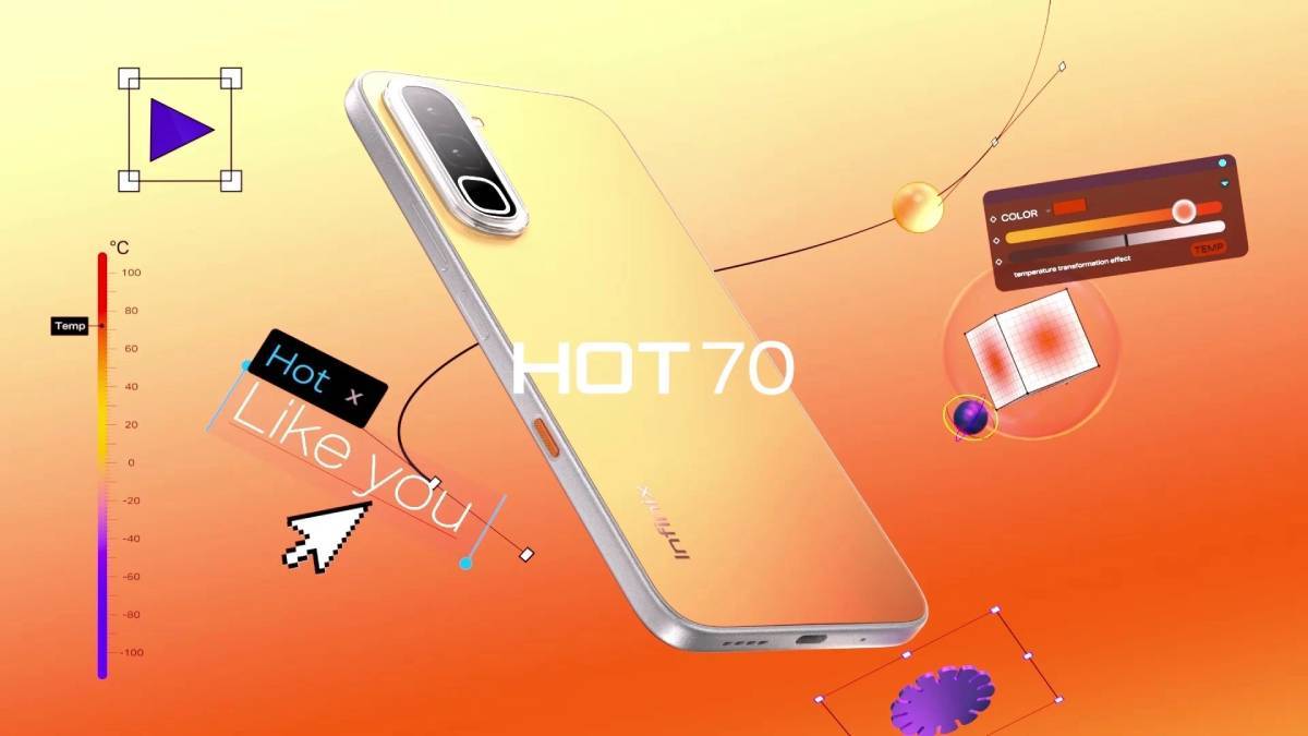 5 Alasan Infinix HOT 70 Layak Jadi HP Rp 2 Jutaan Terbaik