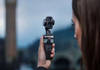DJI Osmo Pocket 4P Resmi, Dibekali Sensor LOFIC 1 Inci dan Lensa Telefoto