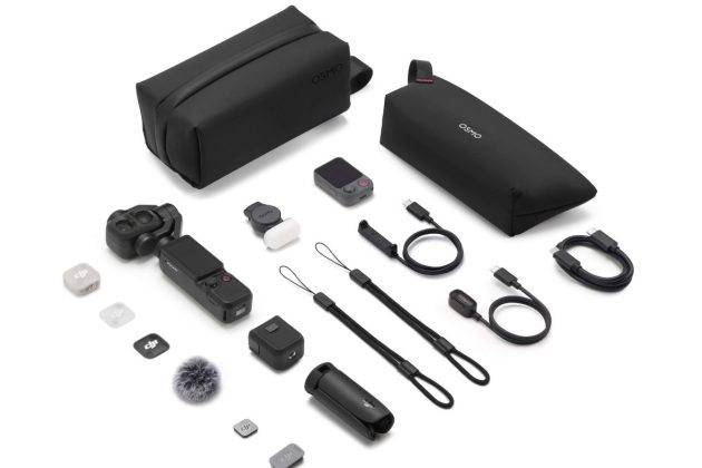 DJI Osmo Pocket 4P Resmi, Dibekali Sensor 1 Inci dan Lensa Telefoto