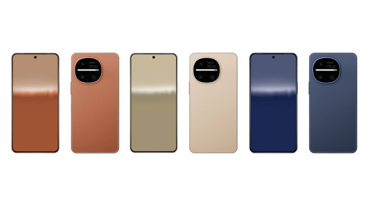 Sharp Aquos R11 Rilis di Jepang, Kini Dibekali Kamera Telephoto