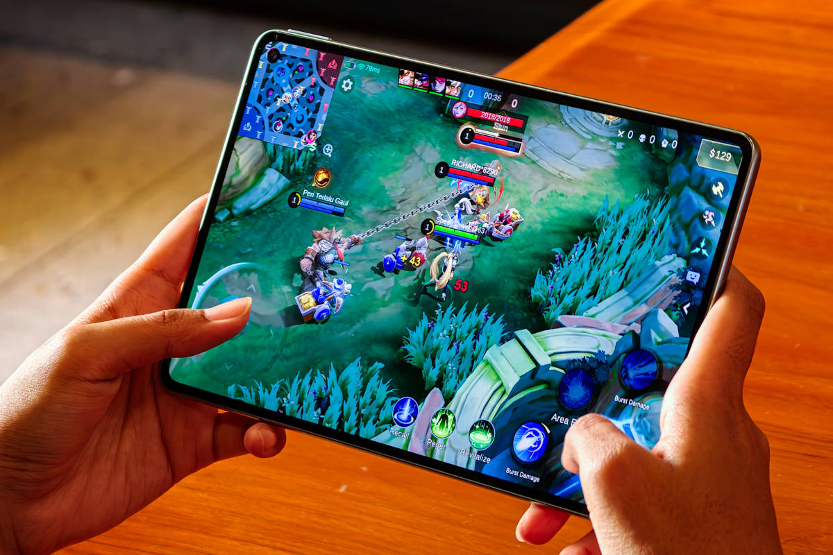 Lebih Dekat dengan Huawei MatePad Mini, Tablet Mungil yang Memikat