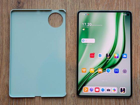 Lebih Dekat dengan Huawei MatePad Mini, Tablet Mungil yang Memikat