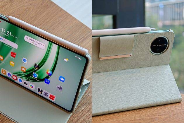 Lebih Dekat dengan Huawei MatePad Mini, Tablet Mungil yang Memikat
