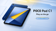 Poco Pad C1 Rilis di RI, Tablet 9,7 Inci Rp 2 Jutaan Related Article