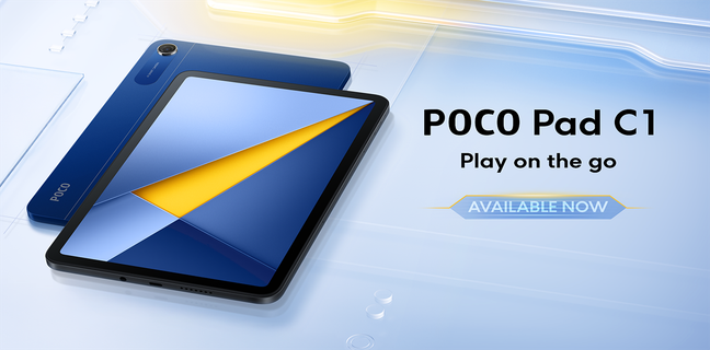 Poco Pad C1 Rilis di RI, Tablet 9,7 Inci Rp 2 Jutaan Poco Pad C1 Rilis di RI, Tablet 9,7 Inci Rp 2 Jutaan