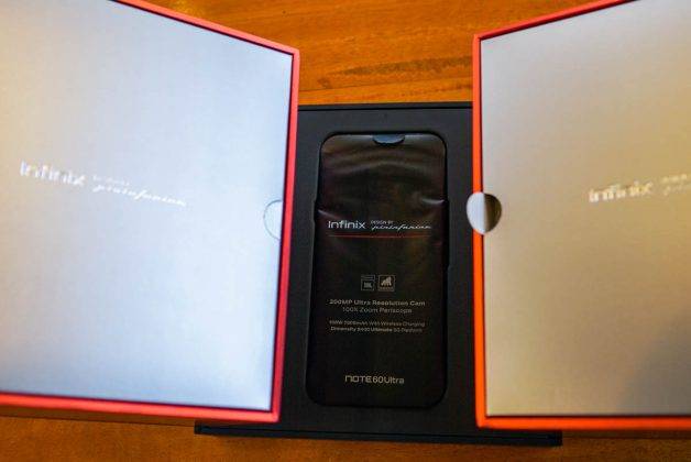 Review Infinix Note 60 Ultra Pininfarina: HP Mewah Bernuansa Mobil Sport