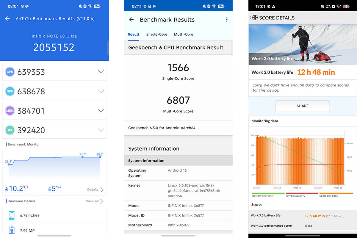 Review Infinix Note 60 Ultra Pininfarina: HP Mewah Bernuansa Mobil Sport