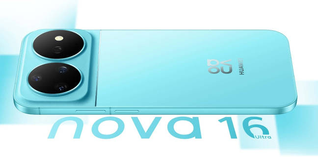 Huawei Nova 16 Series Resmi, Andalkan Kamera 200 MP dan Baterai 7.000 MAh Huawei Nova 16 Series Resmi, Andalkan Kamera 200 MP dan Baterai 7.000 MAh