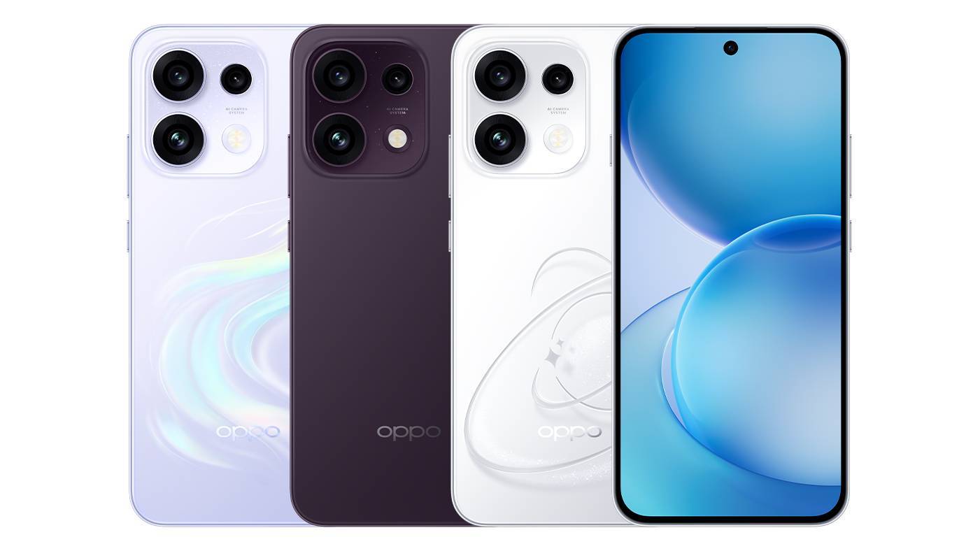 Oppo Reno 16F