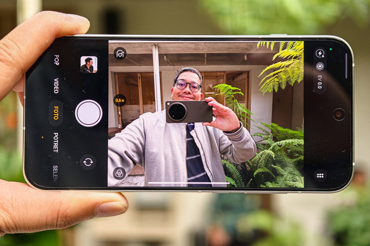 Hands-on Oppo Reno 16 Series, Tampilan Barunya Memukau dengan Efek 3D