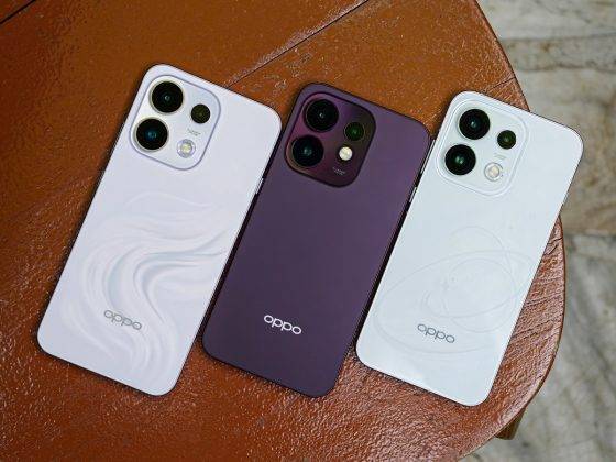 Hands-on Oppo Reno 16 Series, Tampilan Barunya Memukau dengan Efek 3D