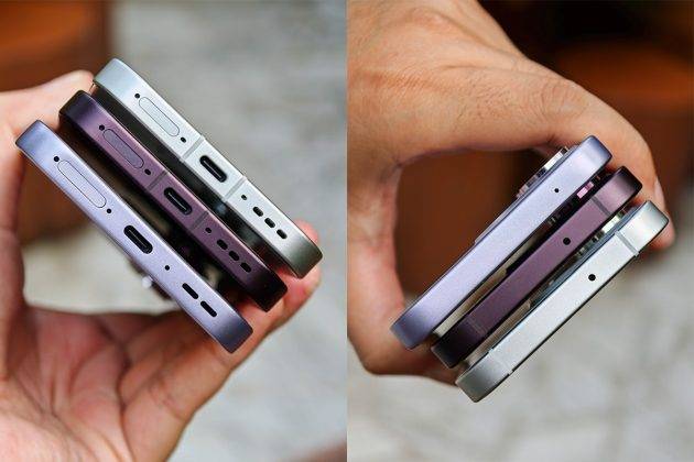 Hands-on Oppo Reno 16 Series, Tampilan Barunya Memukau dengan Efek 3D