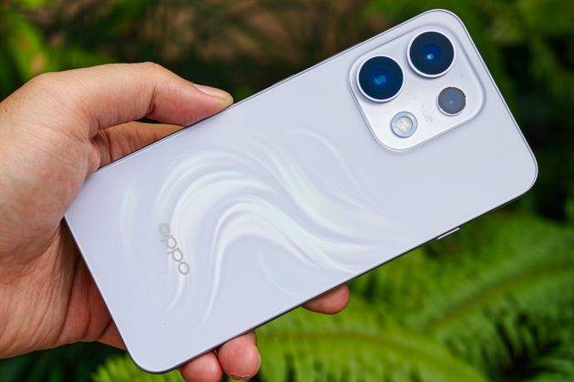 Hands-on Oppo Reno 16 Series, Tampilan Barunya Memukau dengan Efek 3D