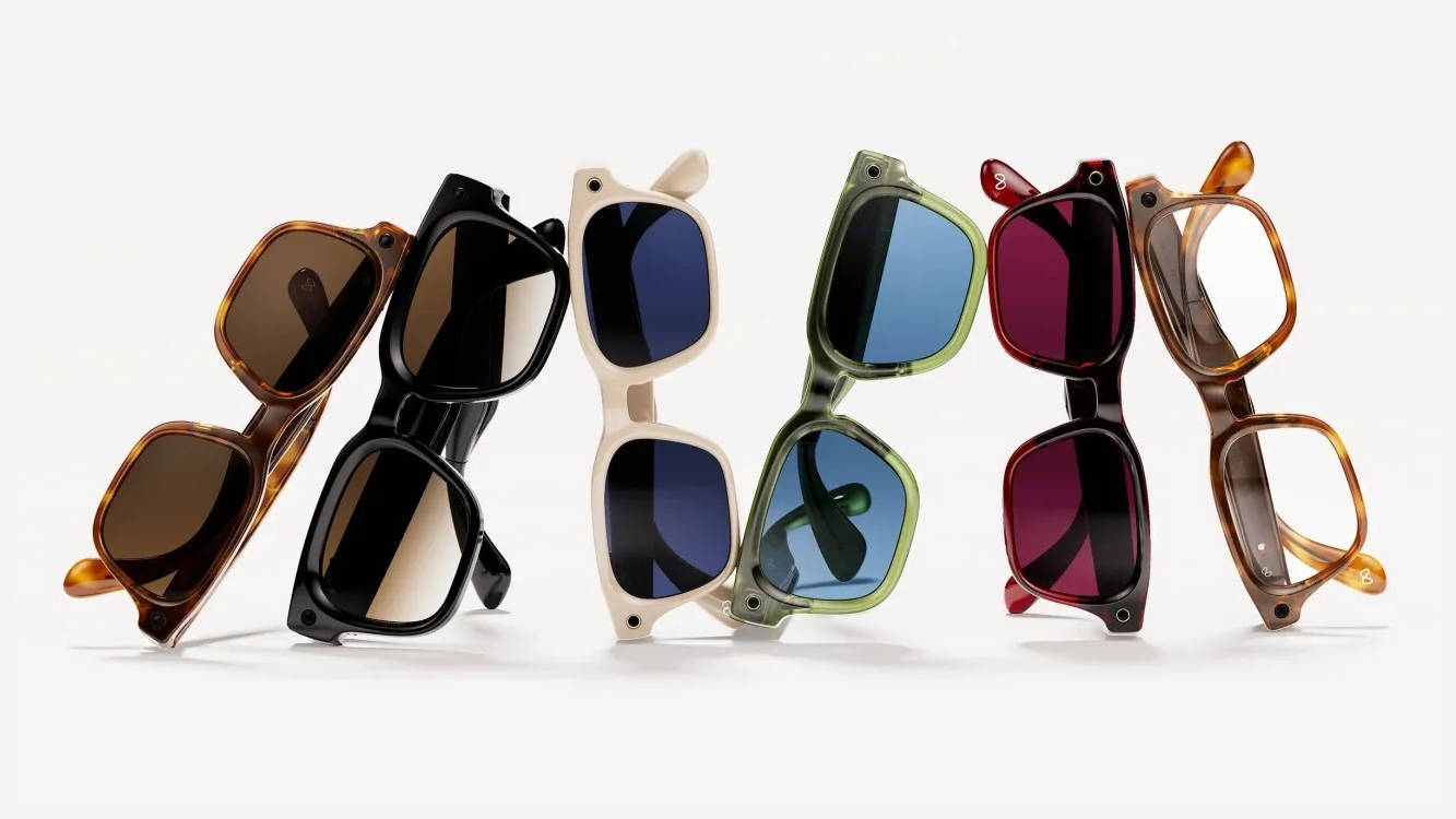 Meta Launches New Smart Glasses Lineup at Lower Price Points