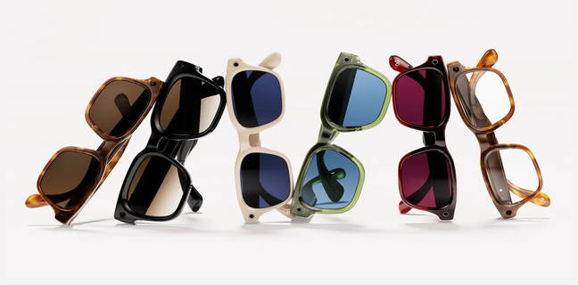 Kacamata Pintar Meta Glasses Resmi Meluncur, Harganya Lebih Murah Meta Glasses Resmi Meluncur, Kacamata Pintar tanpa Branding Ray-Ban