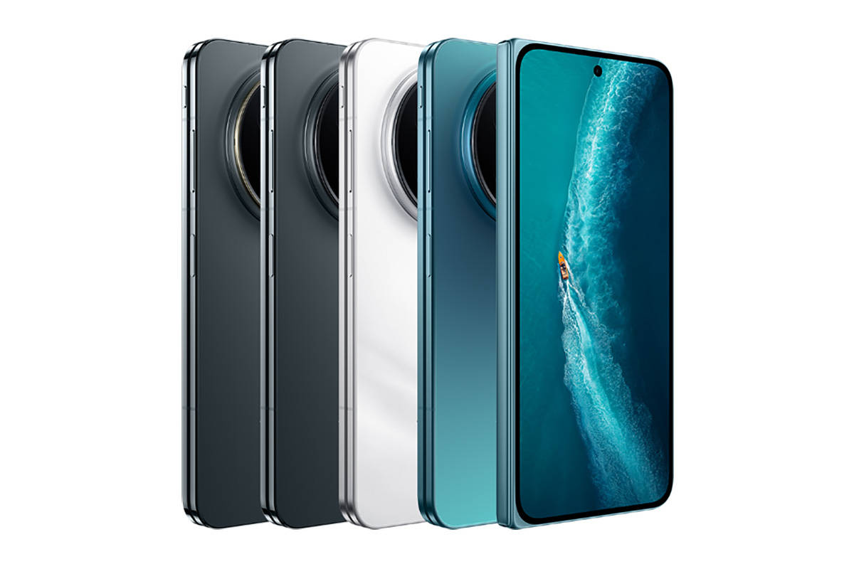 Vivo X Fold 6 Resmi, Dibekali Dimensity 9500, Baterai 7000 MAh, dan Kamera 200 MP